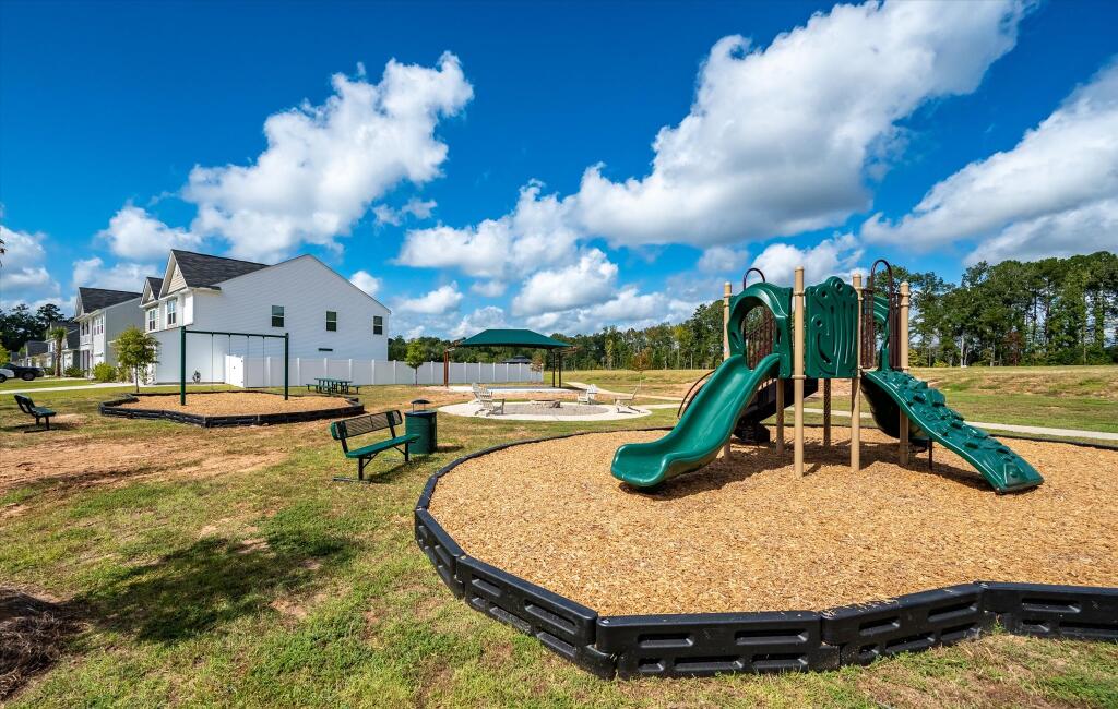 Enjoy Outdoor Amenities at Parker’s Preserve