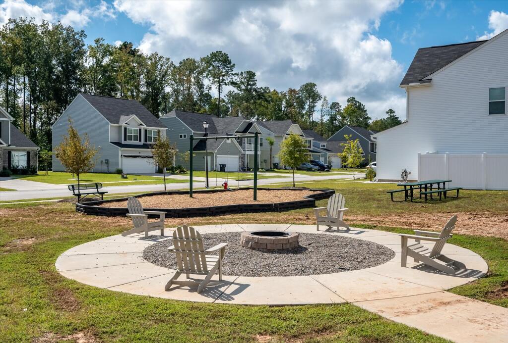 Thoughtfully Designed Amenities