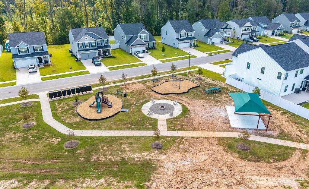 Discover Parker’s Preserve from Above