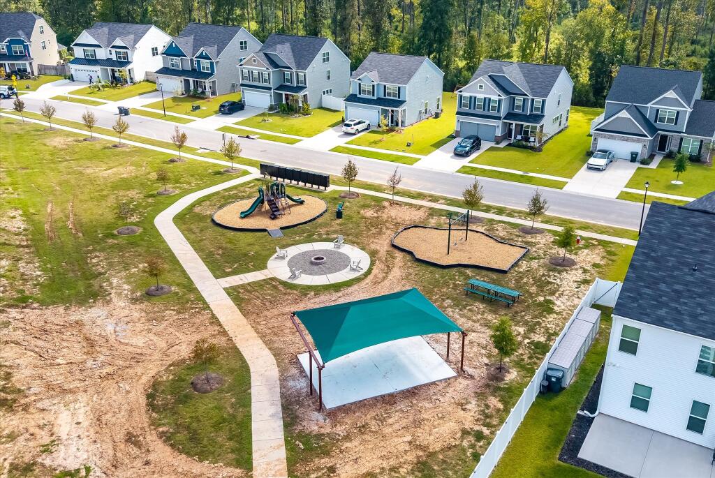 A Look at Parker’s Preserve from Above