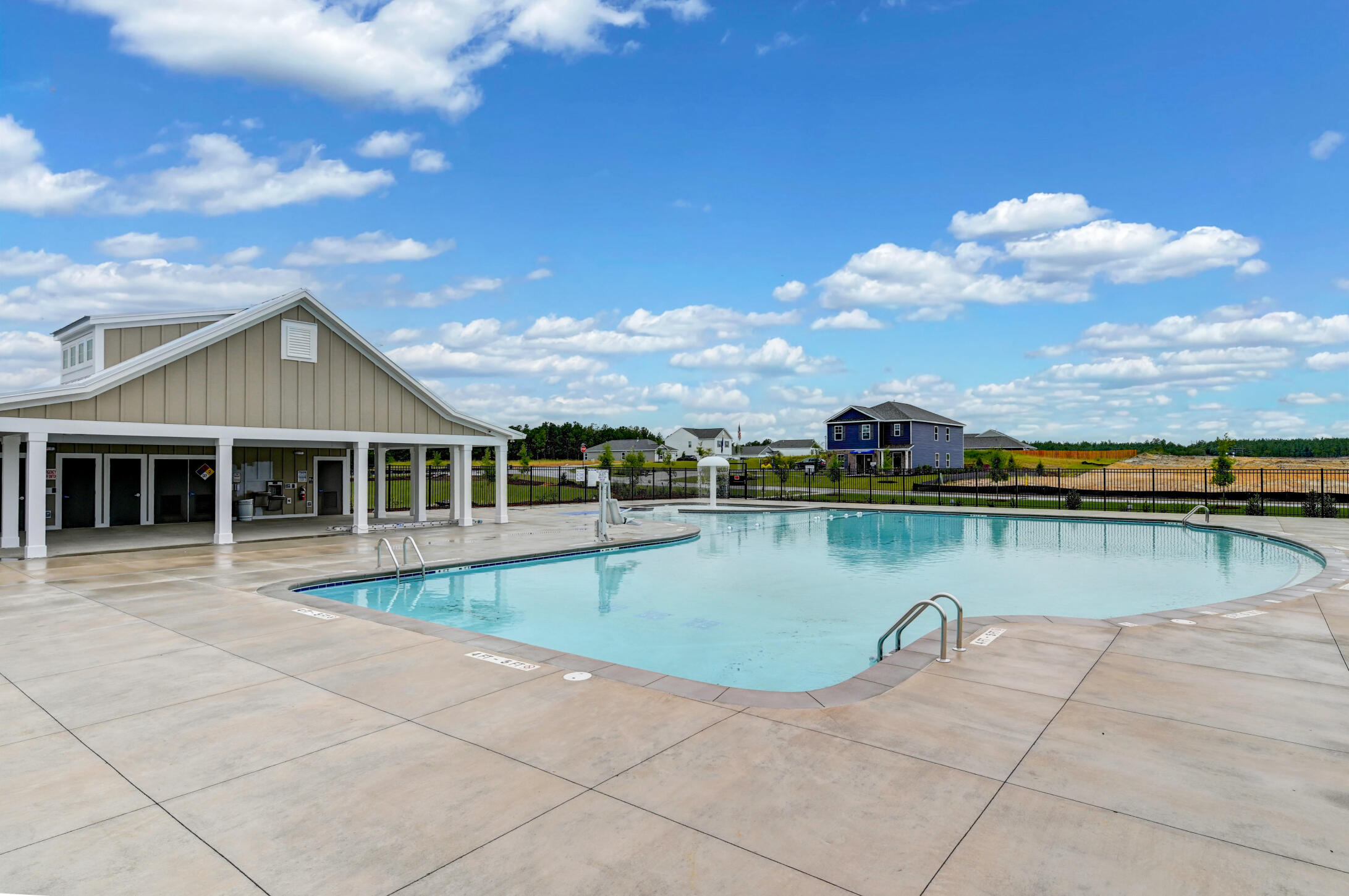 Ferry Grove Pool