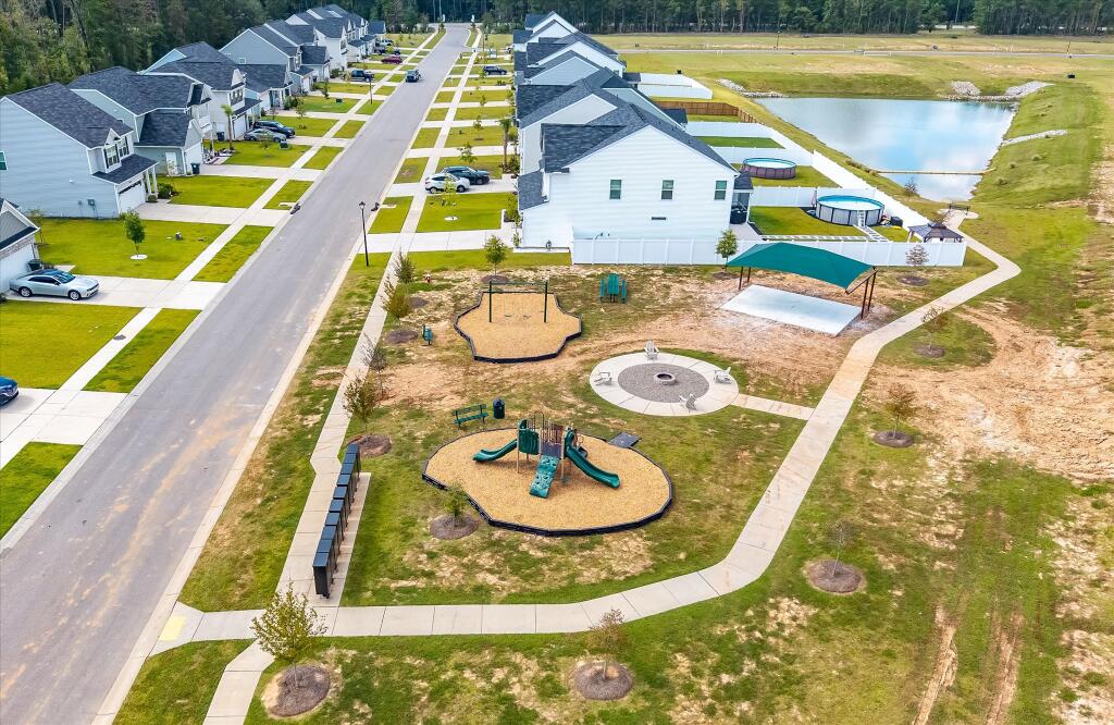 Aerial Views of Parker’s Preserve