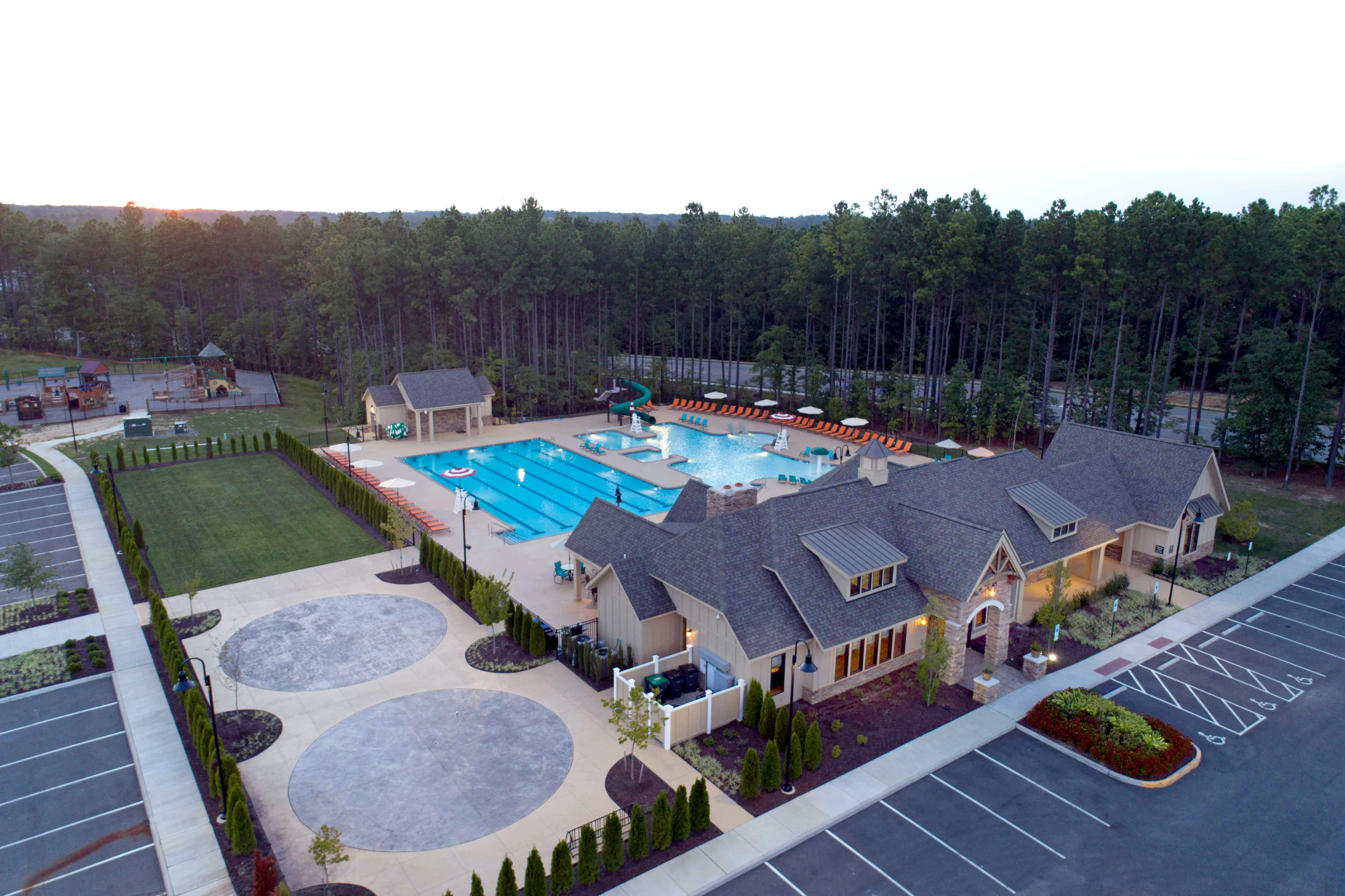 Amington At Harpers Mill Chesterfield, VA Homes For Sale