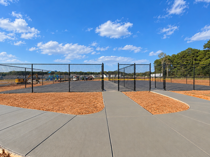 Pickleball Court