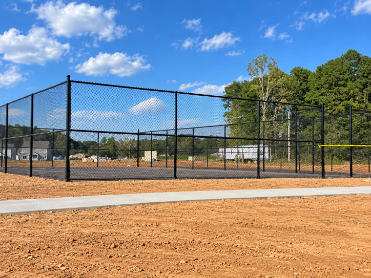 Pickleball Court