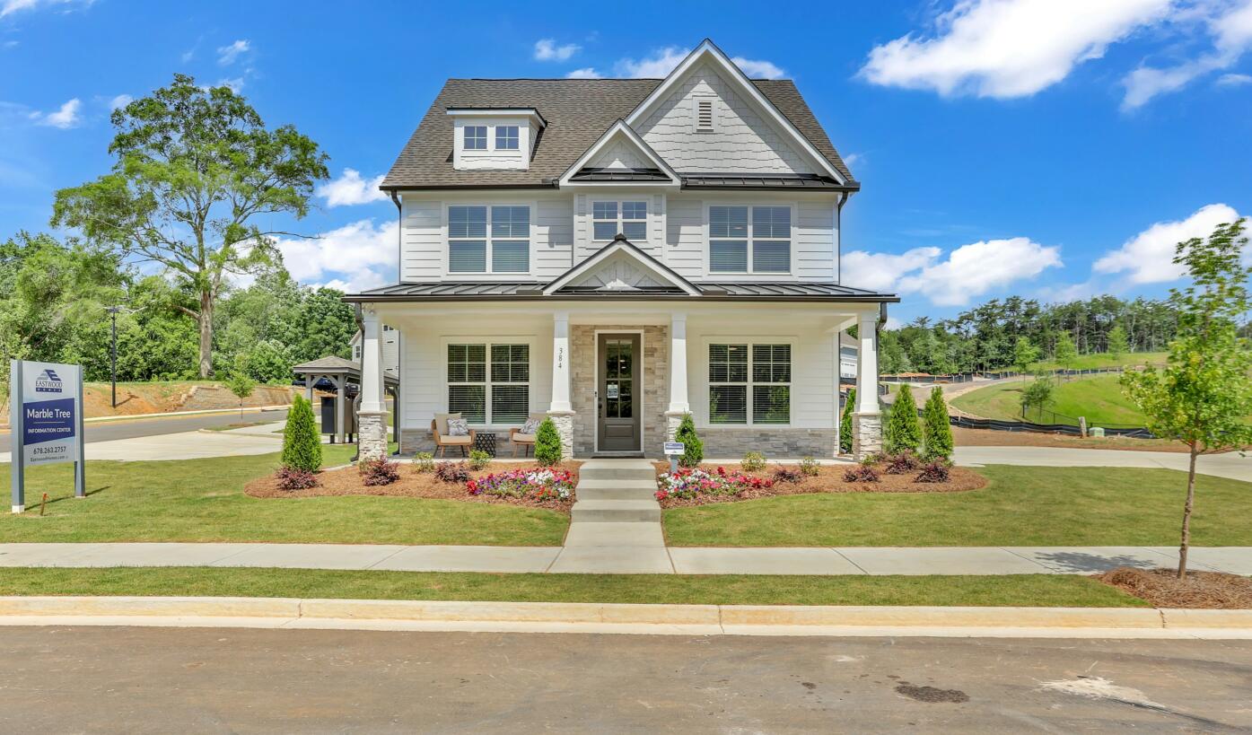 Marble Tree Abbeyville Model