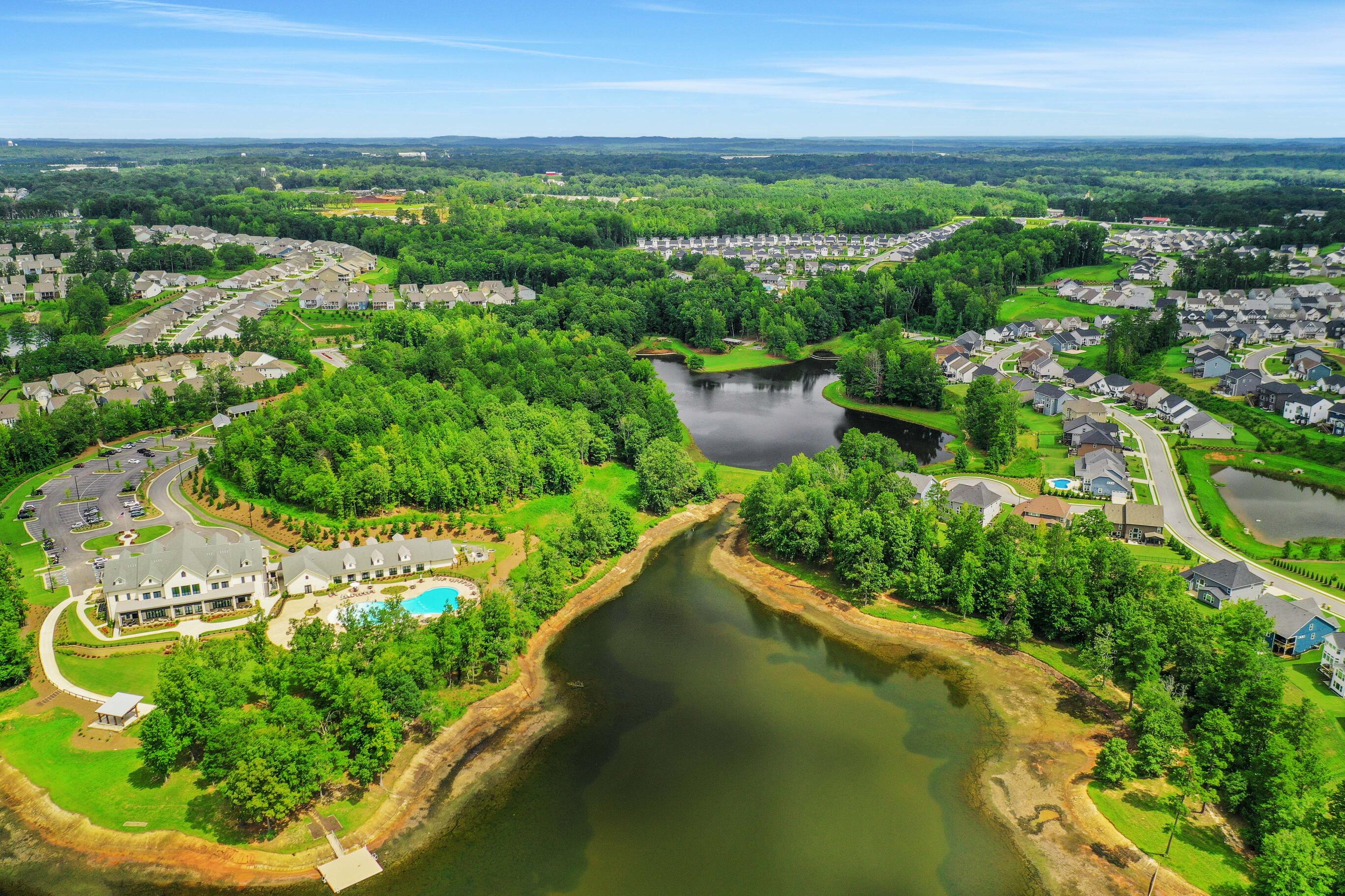 Twin Lakes Community