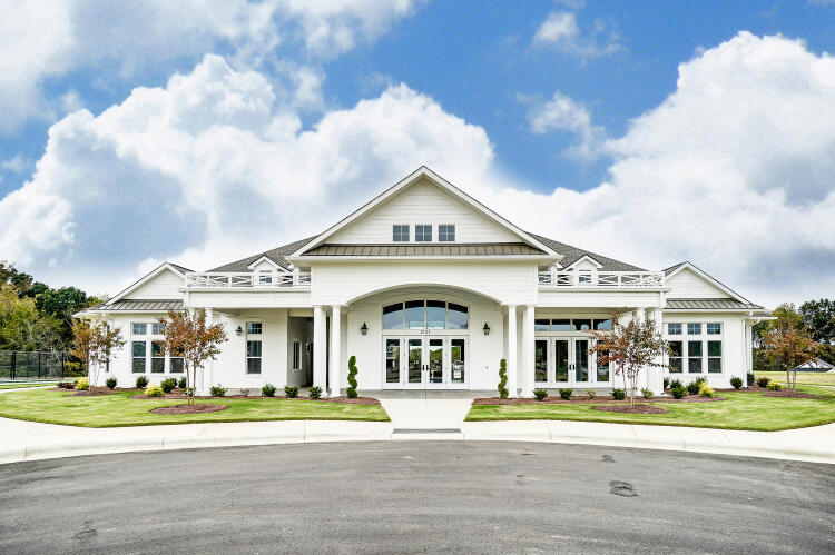One of the Best Places to Live in NC for Retirees: At Home in Heritage
