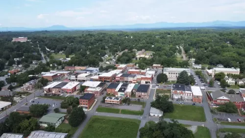Build On Your Lot in Rutherford County, NC with Eastwood Homes