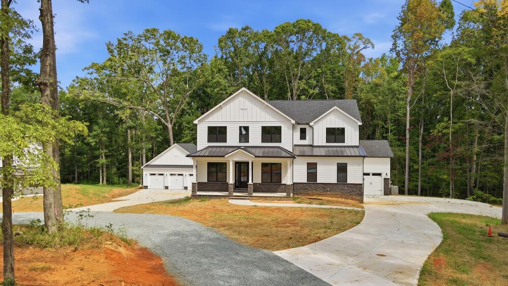 7050 Colfax B | Cabarrus County, NC | Finished Basement
