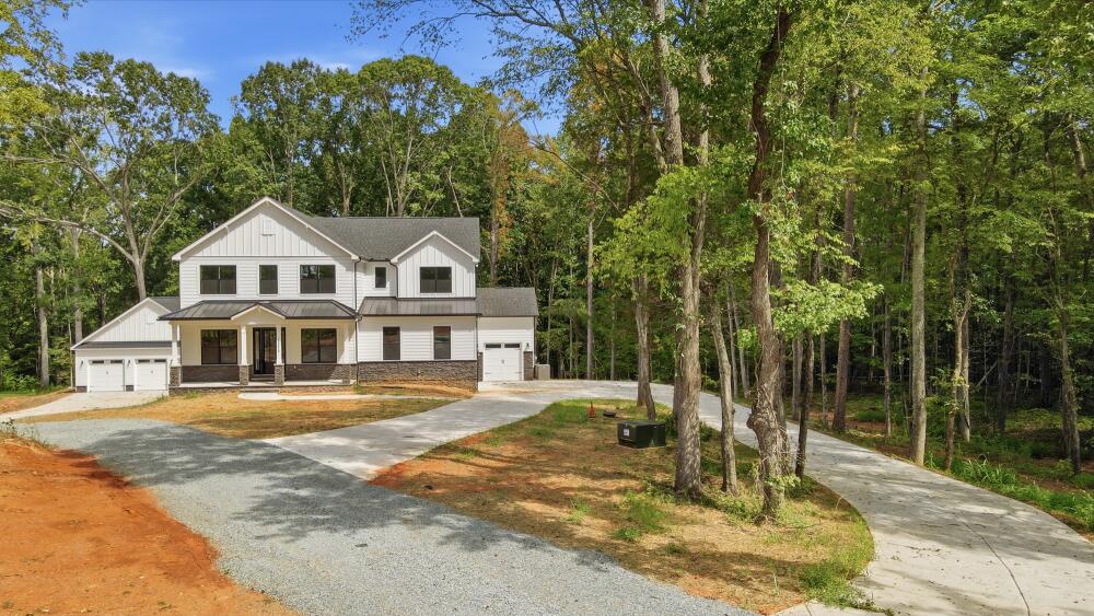 7050 Colfax B | Cabarrus County, NC | Finished Basement