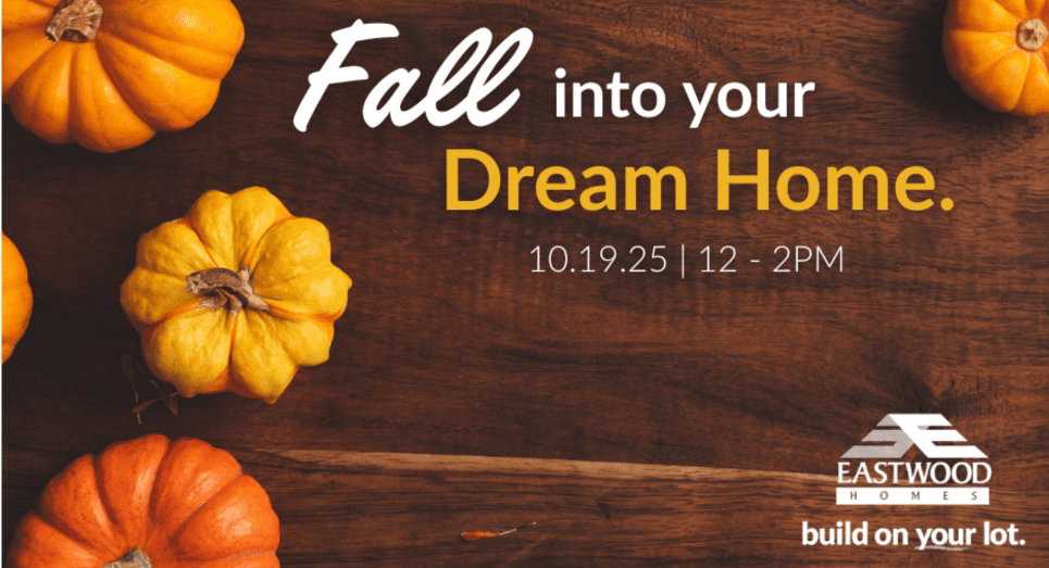 Fall Into Your Dream Home with Raleigh Build On Your Lot - Builder Q&A