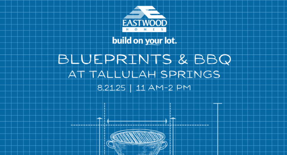 Blueprints and BBQ - Cedar Grove, NC