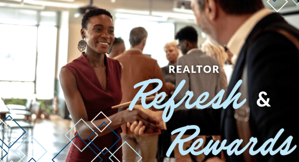 Realtor Refresh & Rewards - Summerville, SC