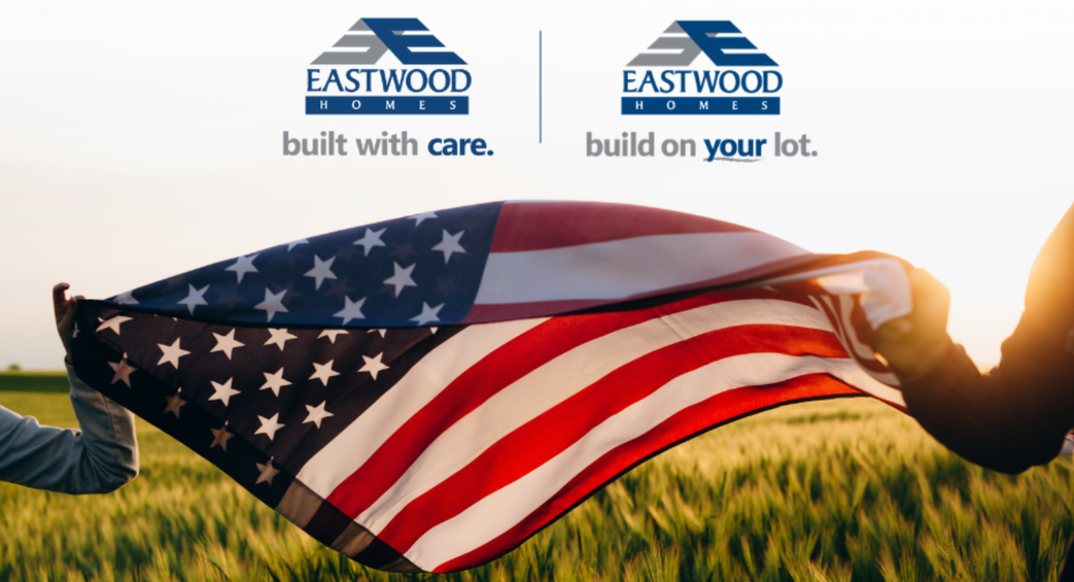 Freedom to Build with Monterra and Greensboro Build On Your Lot