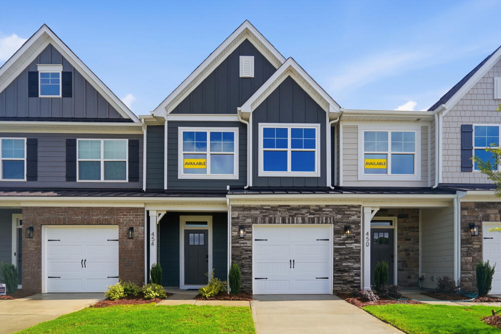 8006 Ashland F | Blythe Mill Townhomes | Front Load Slab | Waxhaw, NC 117