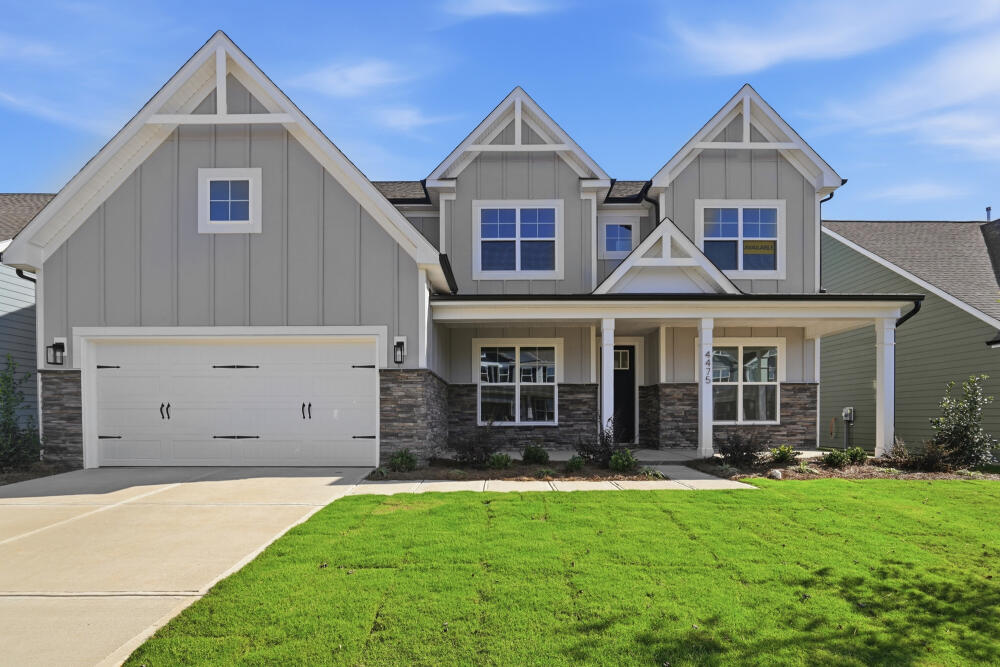 7301 Charleston L | Carrington | Front Load Slab | 111