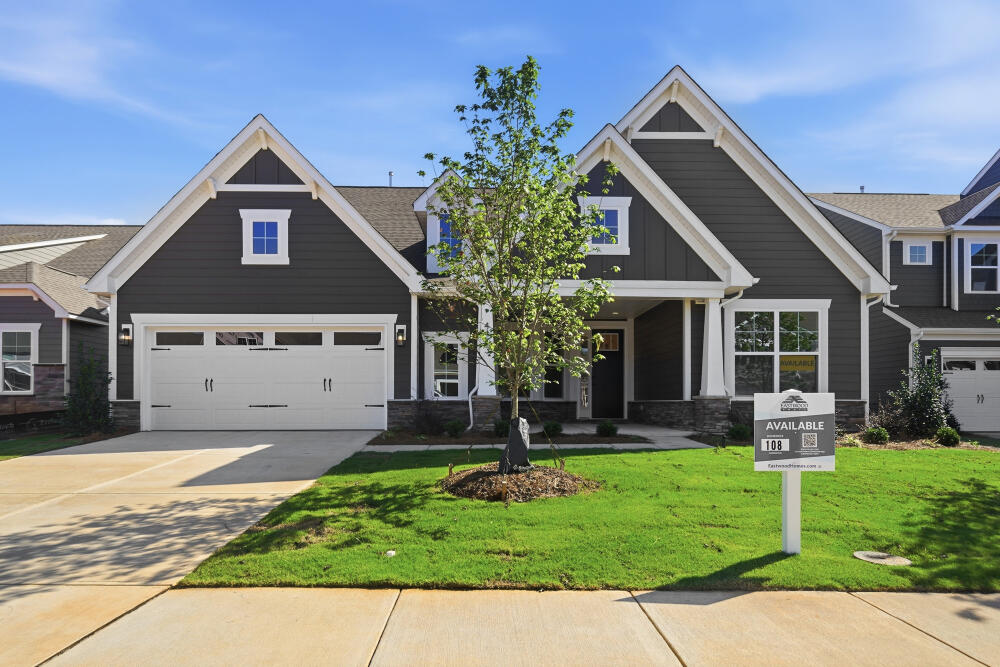 7634 Edgefield C | Carrington | Front Load Slab | 108