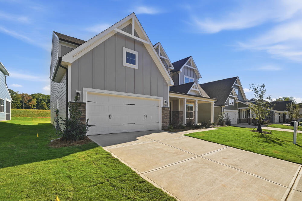 7301 Charleston L | Carrington | Front Load Slab | 111