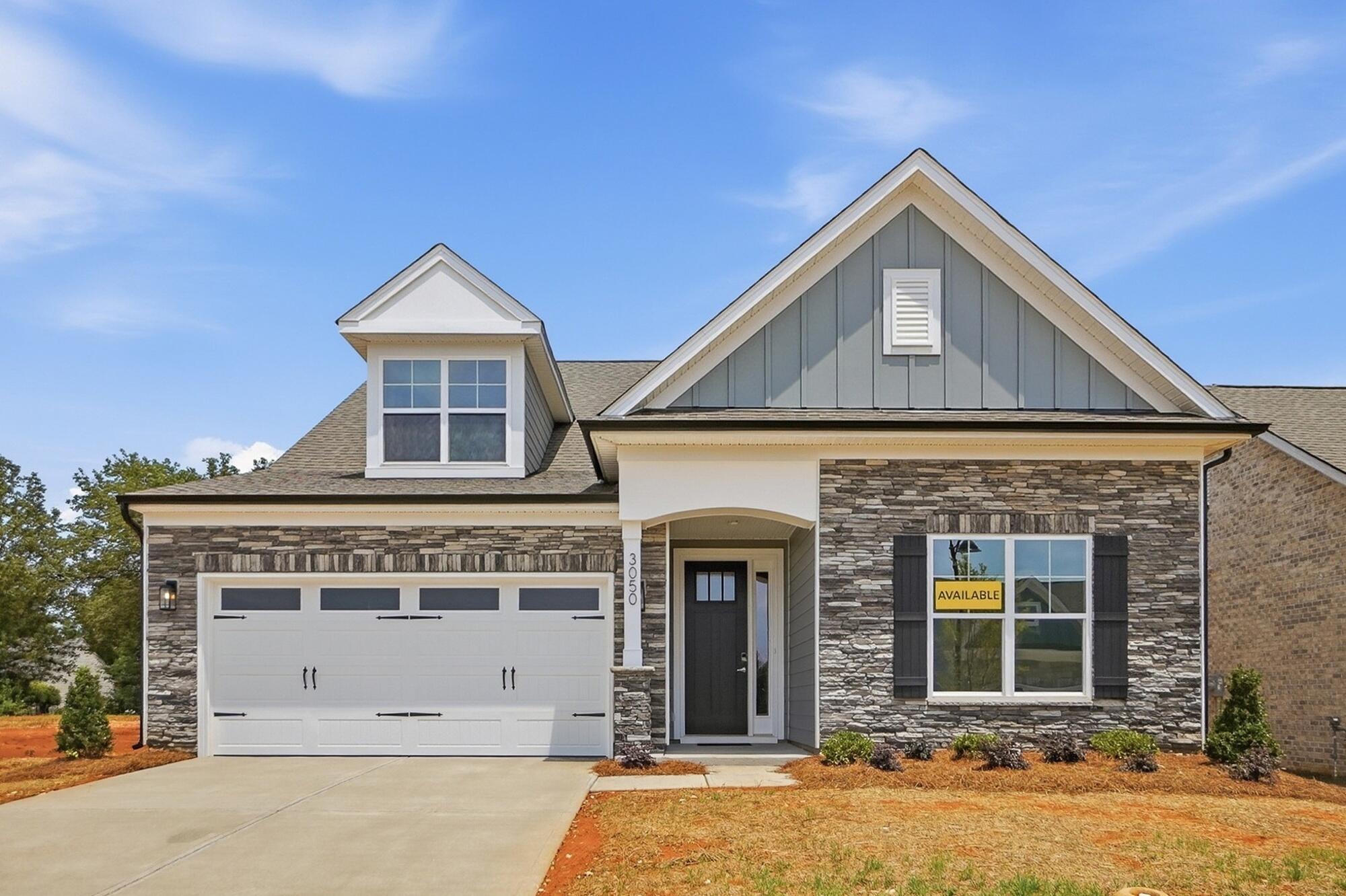 7624 Wescott E | Founder's Landing | Front Load | Rock Hill, SC 8