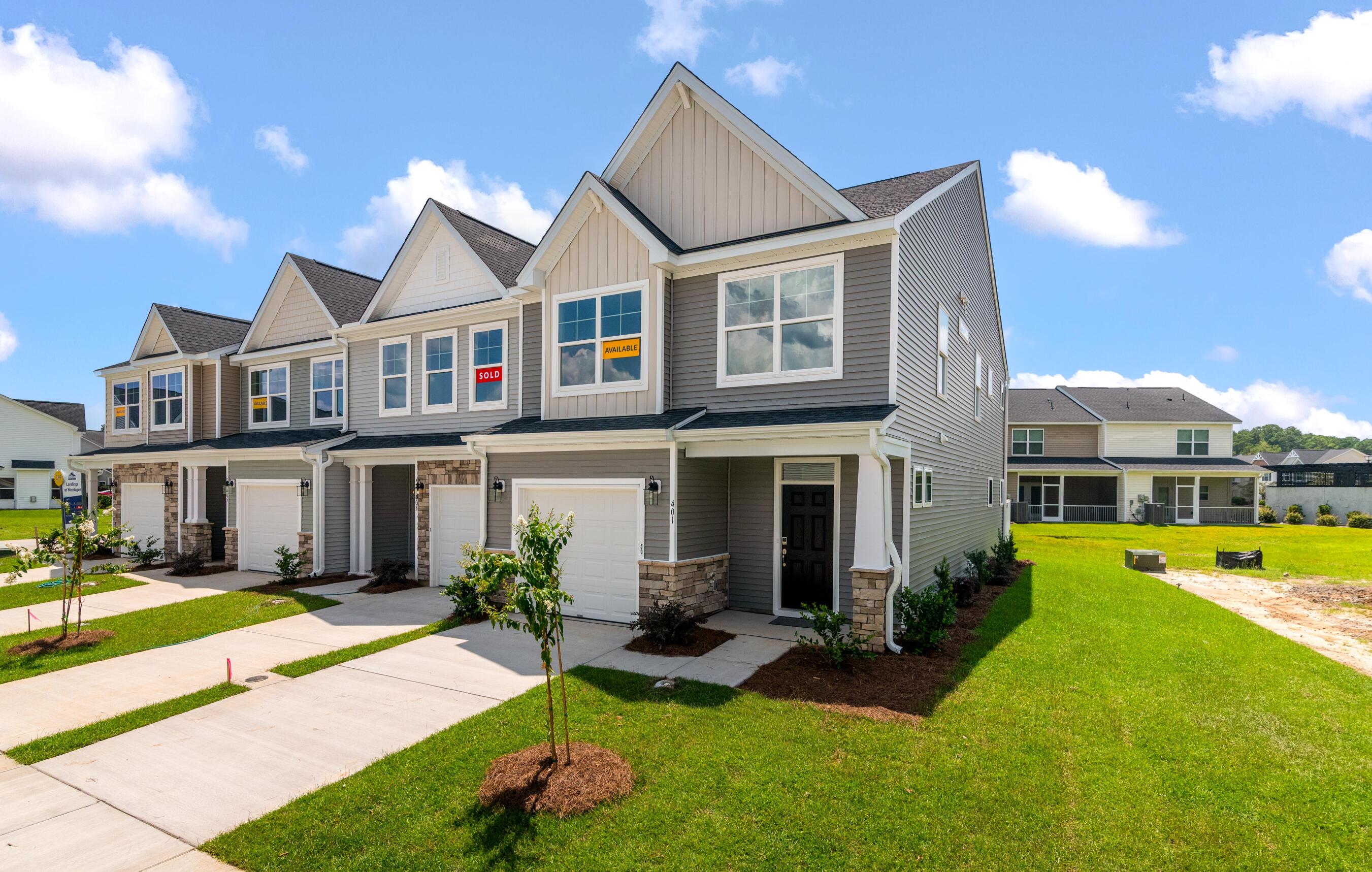 8155 Chatham A | The Landings at Montague | Front Load | Goose Creek, SC 50-02