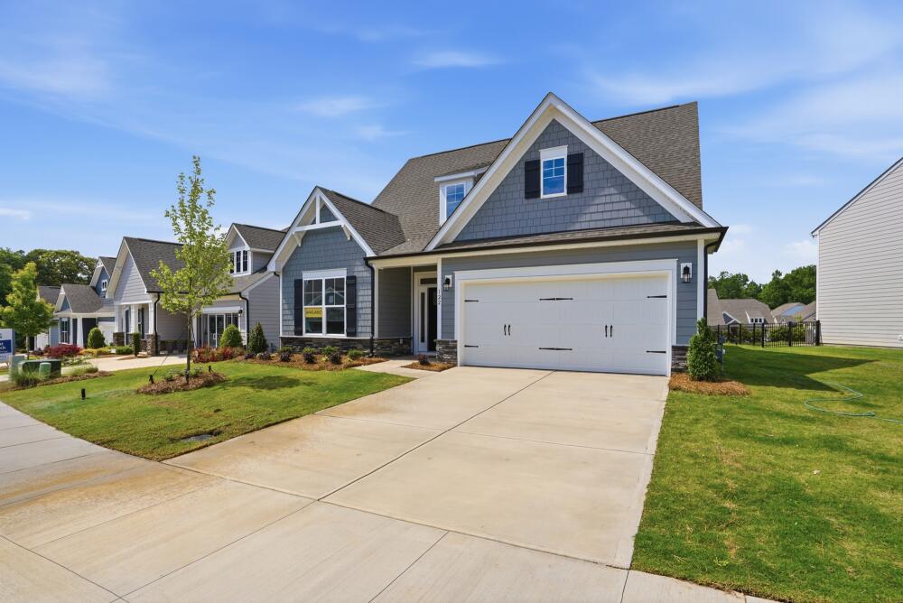 The Amelia Model at the Villas at Prestwick