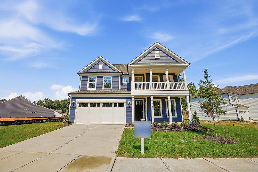 7203 Davidson H | Rone Creek | Front Load | Waxhaw, NC 89