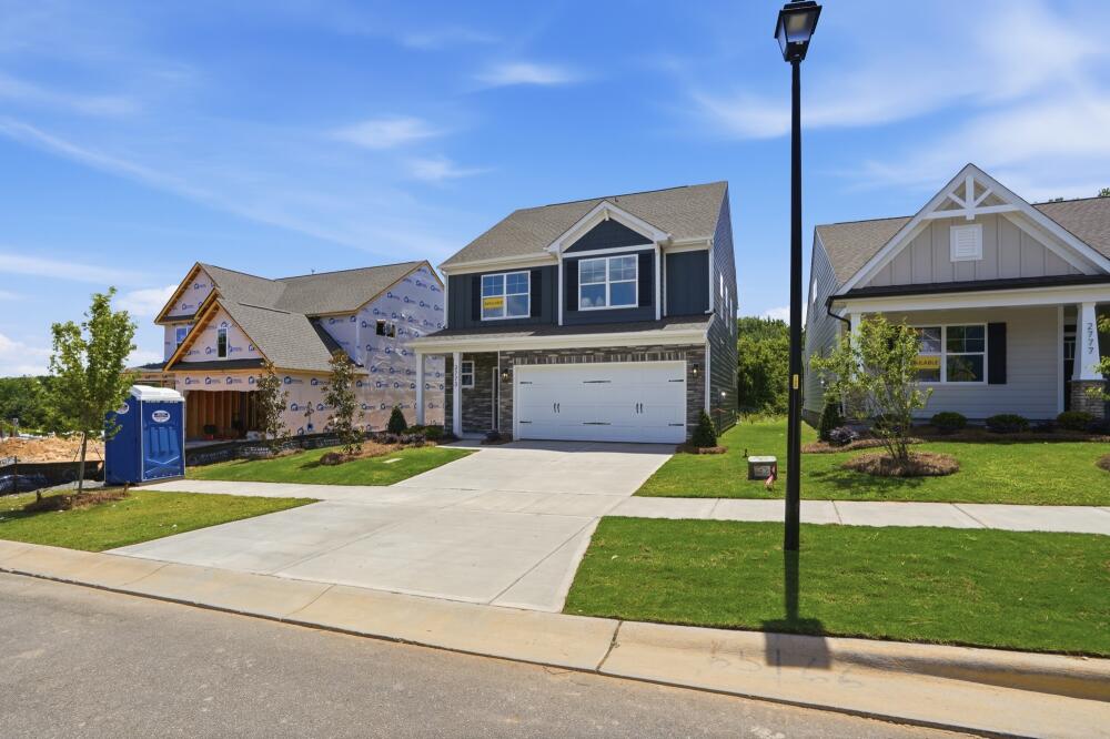 7206 Ellerbe C | Ashton Park | Front Load | Monroe, NC 65