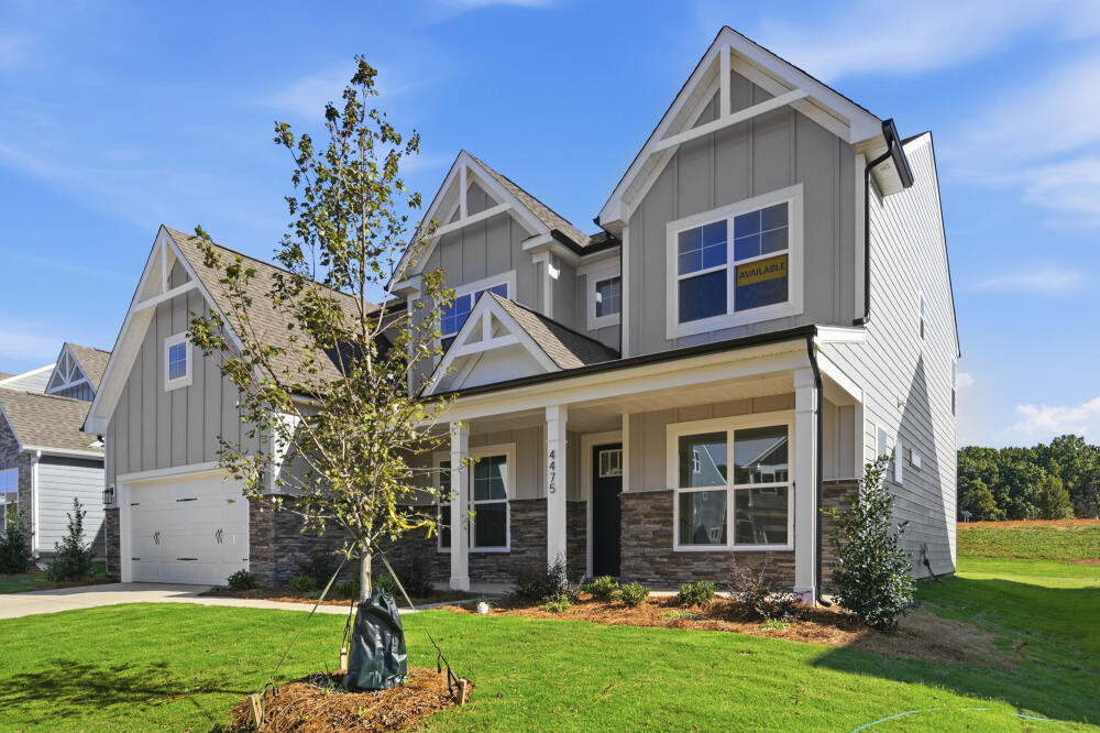 7301 Charleston L | Carrington | Front Load Slab | 111