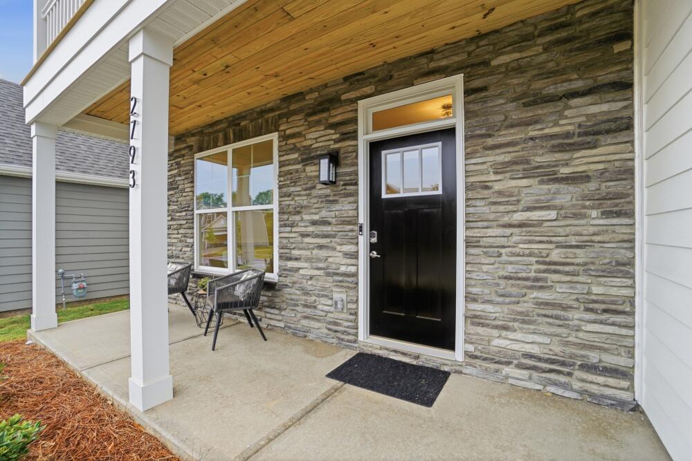 7046 Wilmington F | Model Home at Ashton Park | Front Load | Monroe, NC 069