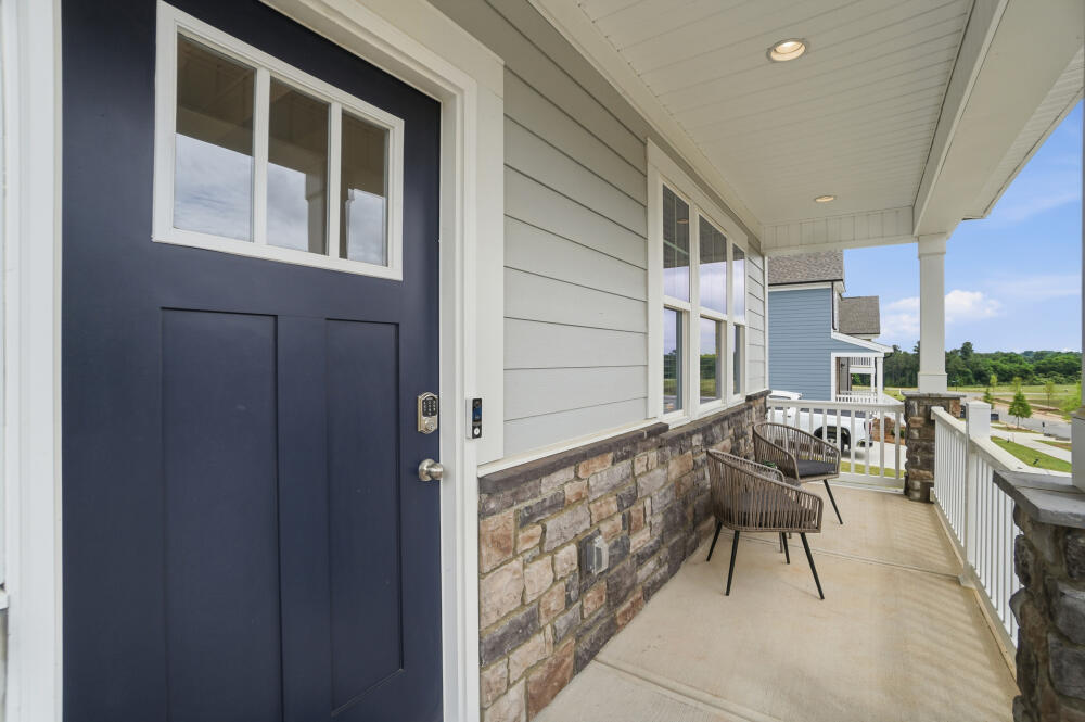 Front porch