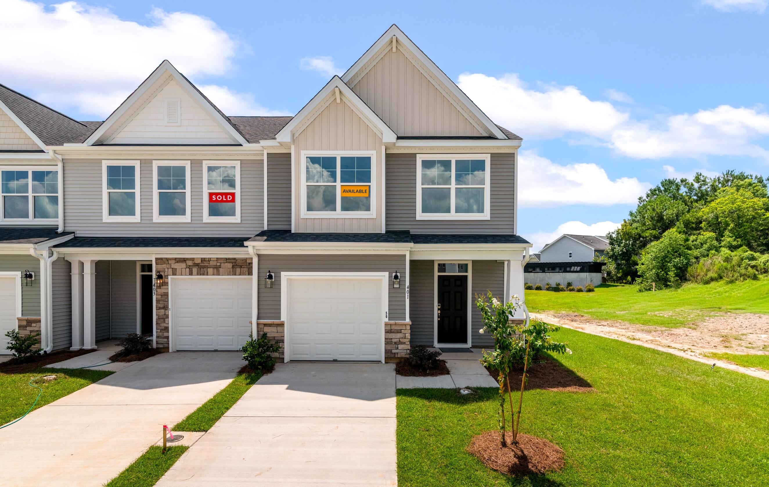 8155 Chatham A | The Landings at Montague | Front Load | Goose Creek, SC 50-02