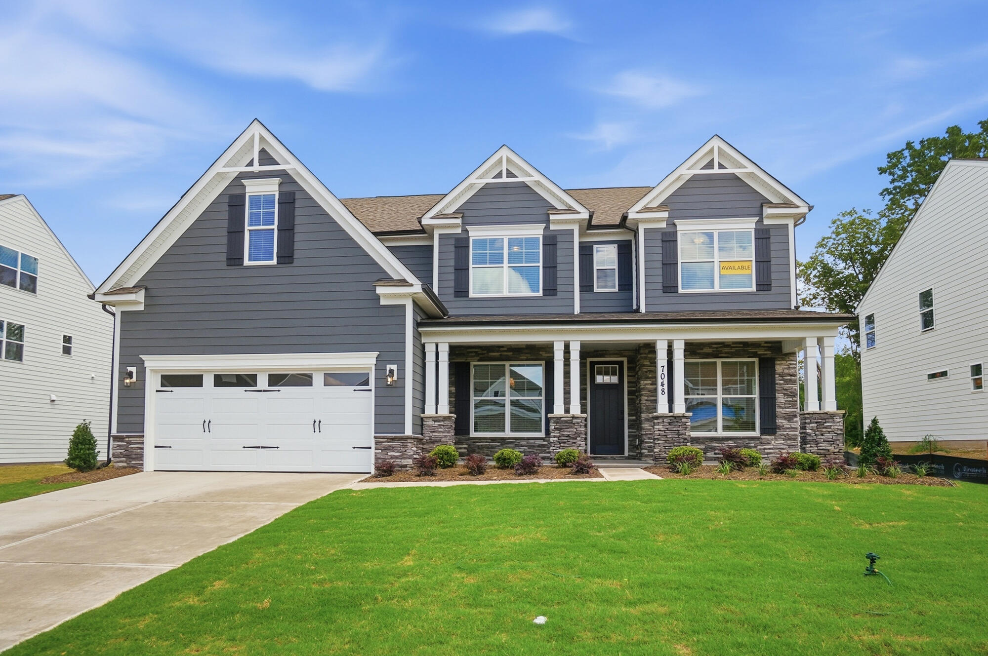 7301 Charleston D | Harmony | Front Load | Harrisburg, NC 172