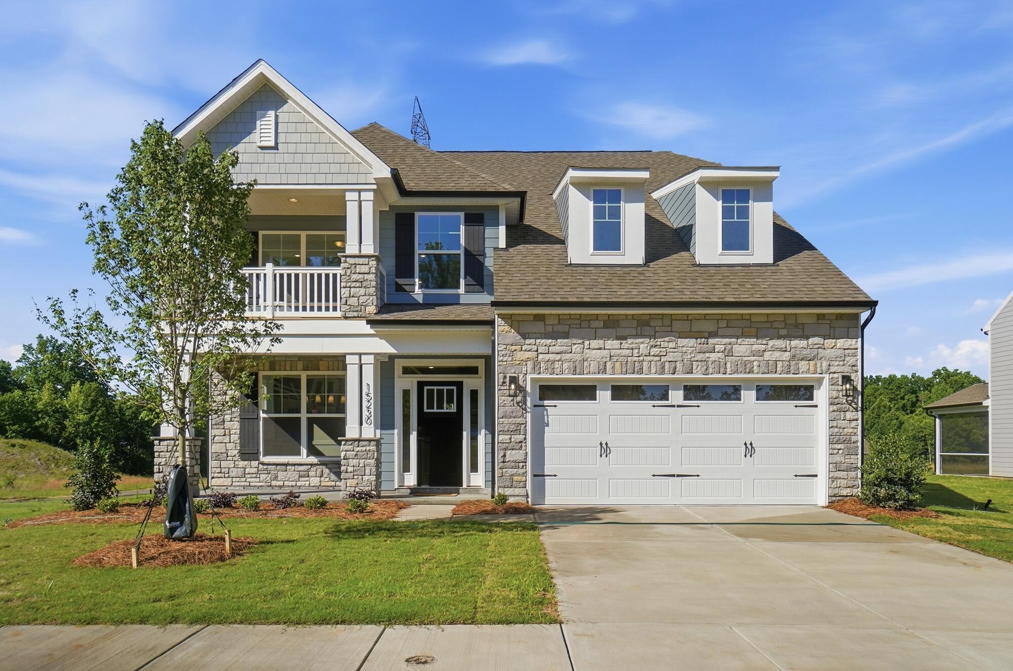 7208 Cypress I | Riverdale | Front Load | Huntersville, NC 89
