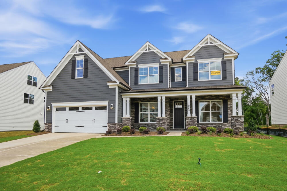 The Charleston Model at Harmony