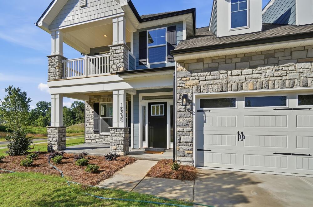 Entry Porch