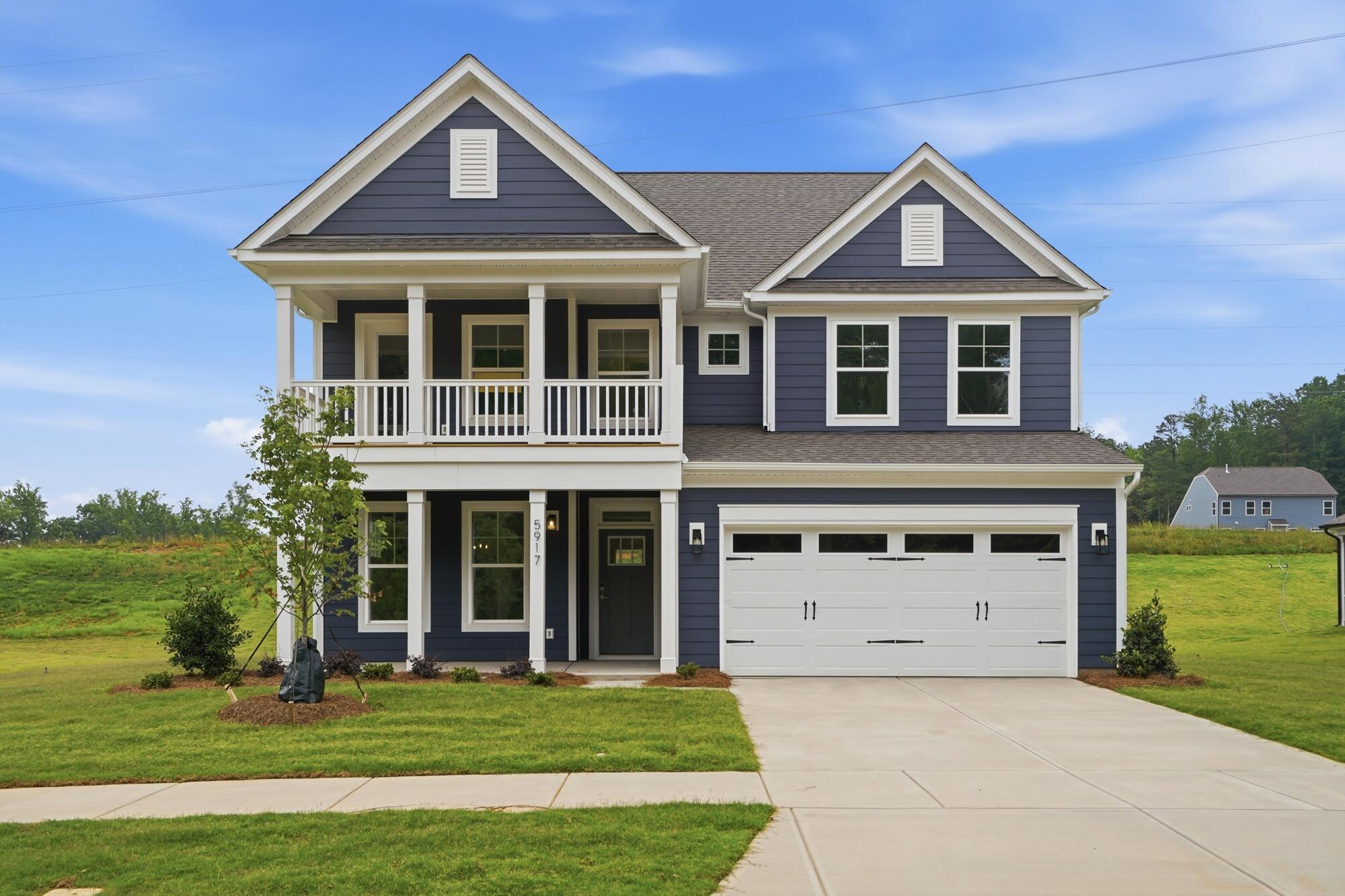 7203 Davidson H | Riverdale | Front Load | Sherrills Ford, NC 81