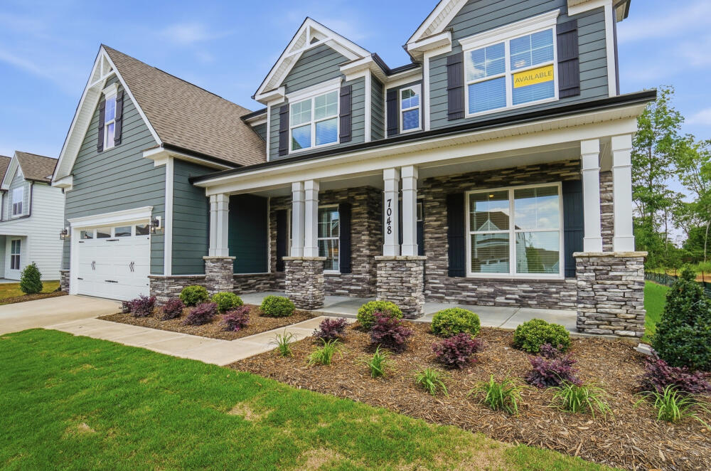 Front porch
