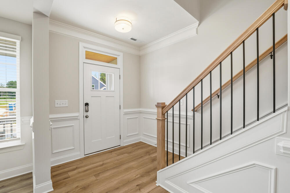 7057 Baldwin F | Model Home at Waterford Commons | Rock Hill, SC | Front Load 10