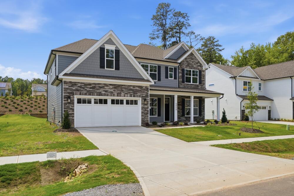 The Charleston Model at Rone Creek