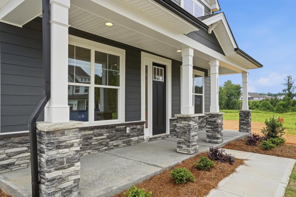 7050 Colfax B | Enclave at Laurelbrook | Front Load | Sherrills Ford 628