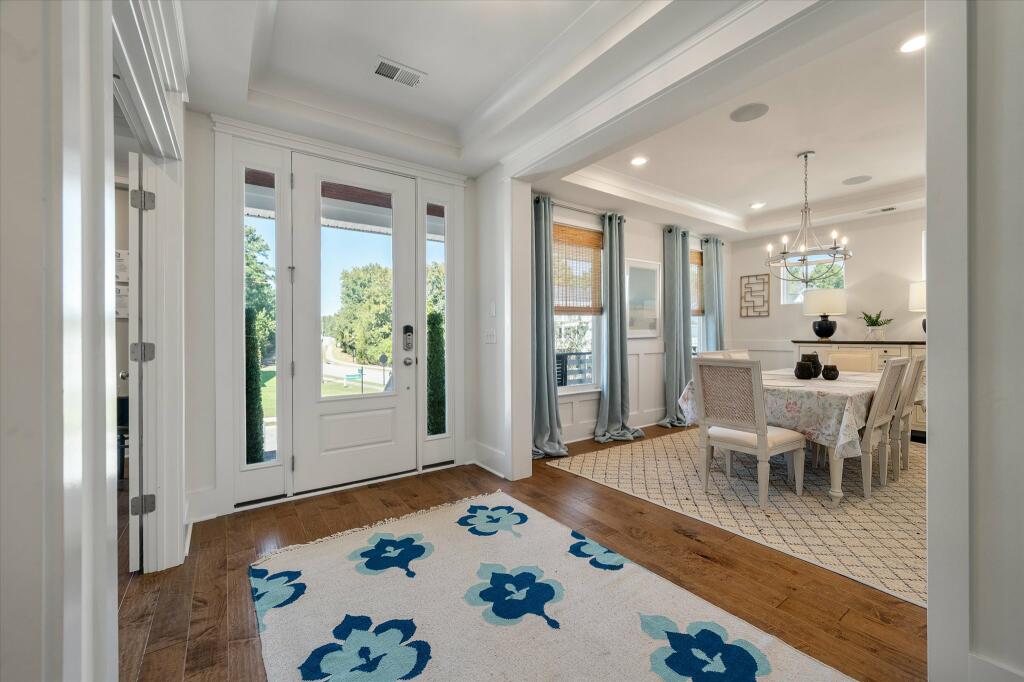 5089 Cosgrove D | The Landings at Sweetwater Model Home | Drive Under