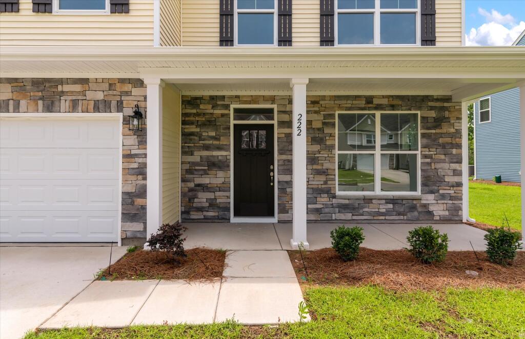 Front porch