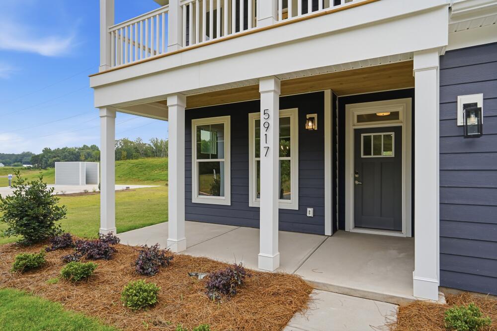 Entry Porch