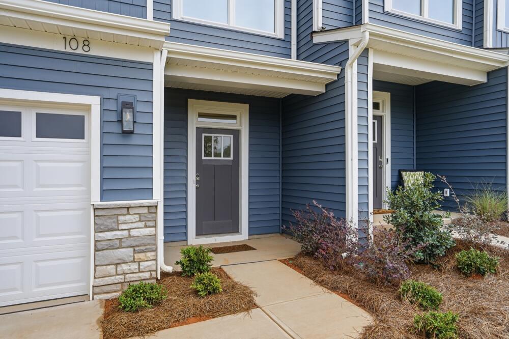 8006 Ashland B | Norman Creek Townhomes | Front Load | Troutman, NC 3