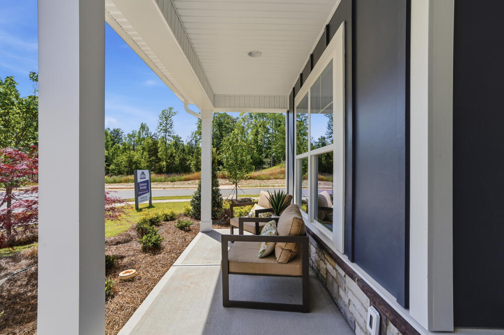 Front porch