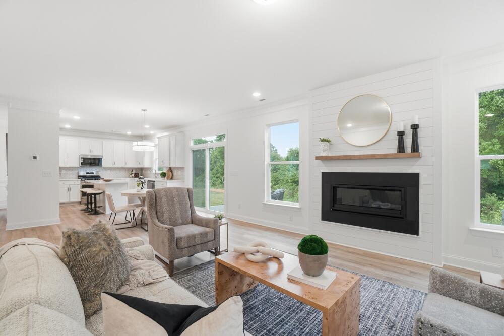 Family room