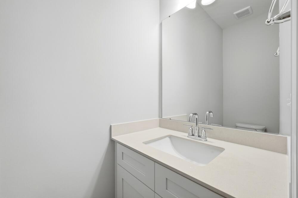 Bathroom vanity