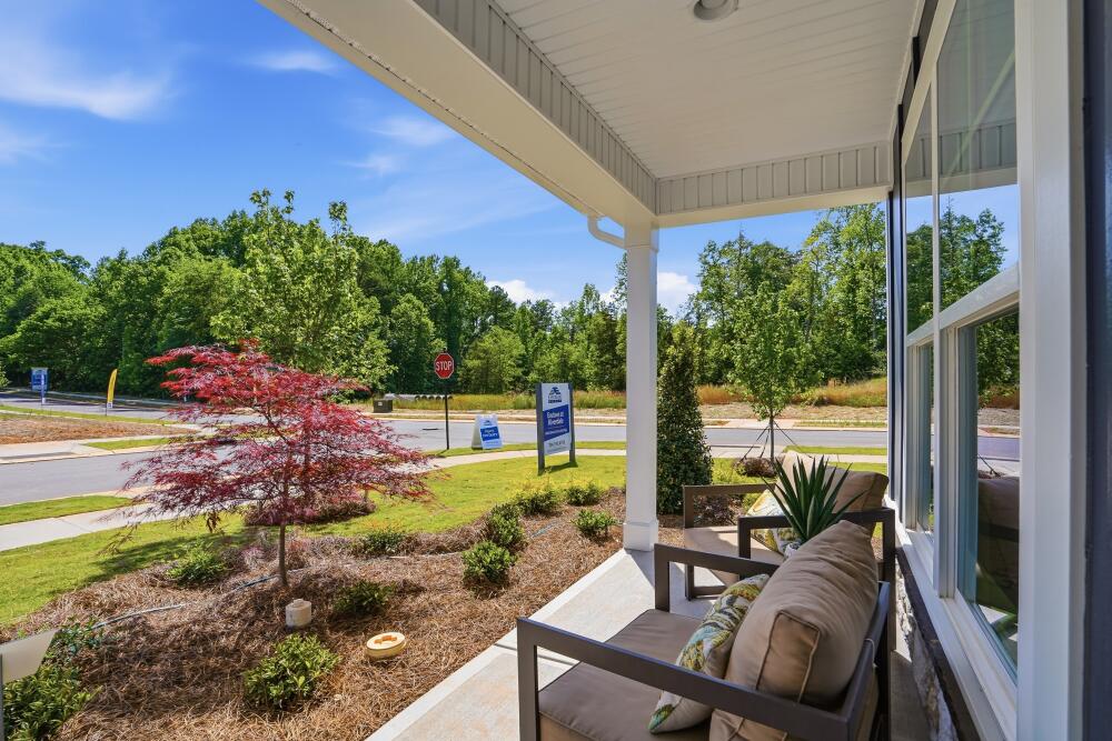 Front porch