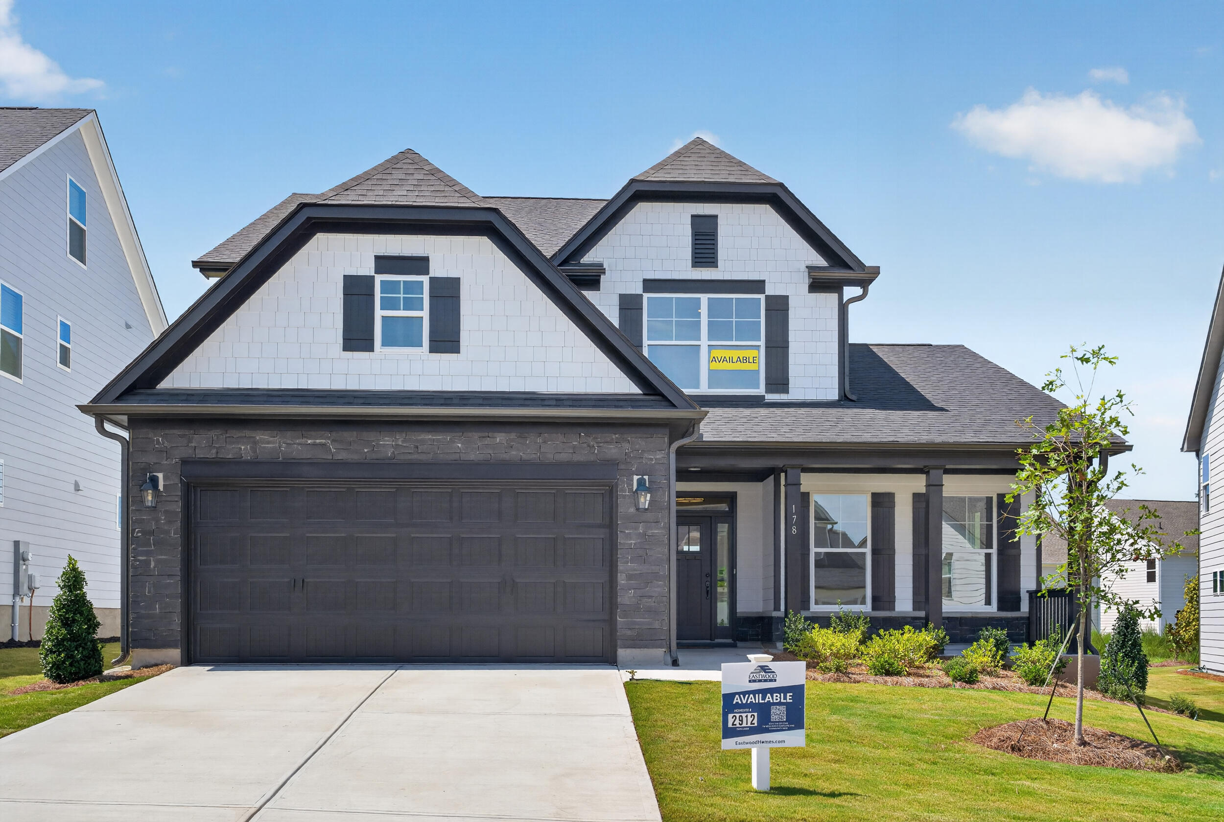 7209 Releigh D | Twin Lakes | Front Load | Hoschton, GA 912